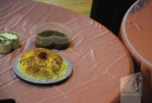 گزارش تصویری مراسم جشنواره غذا